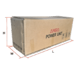 AMGO 071101 220V/60HZ Single Phase Manual Power Unit - Image 4