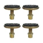 AMGO 20803 Single Screw Pad Assembly