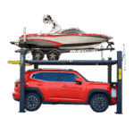 AMGO 408-HPX 8000lb Boat storage lift