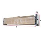 AMGO 408-HPX 8000lb Boat storage lift - Image 10