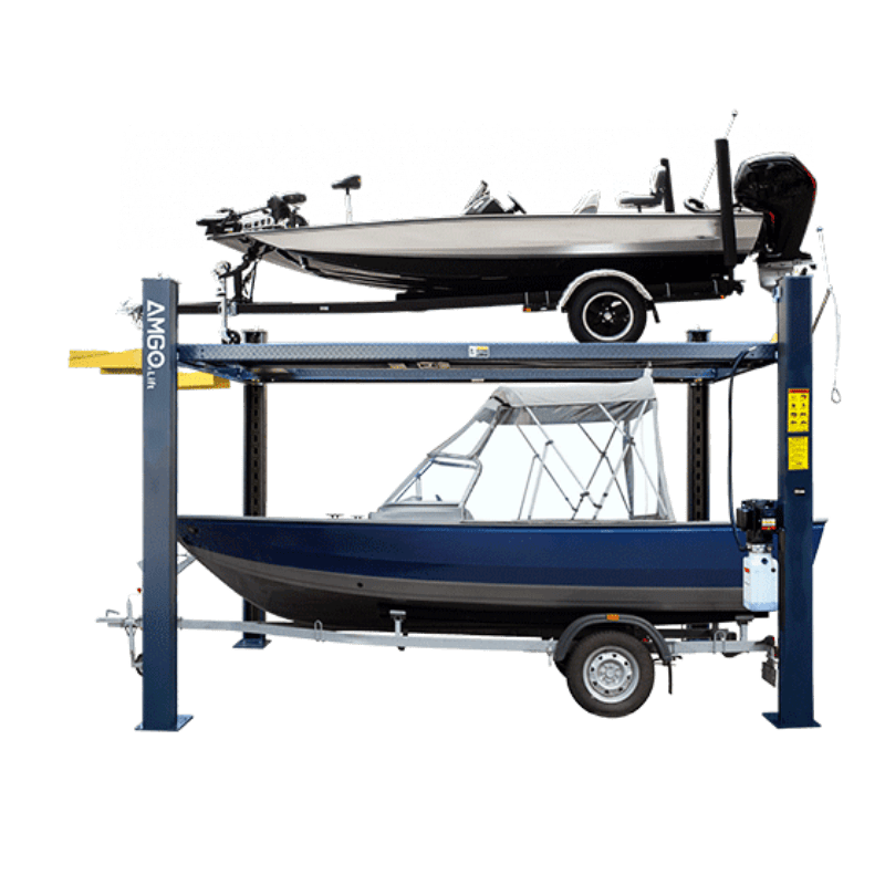 AMGO-408HLX-8000lb-Boat-storage-lift.png AMGO 408HLX 8000lb Boat storage lift - Image 1