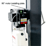 AMGO 408HLX 8000lb Boat storage lift - Image 4