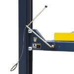 AMGO 409-HPX 9,000 lbs Boat storage lift - Image 14
