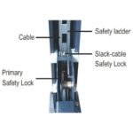 AMGO 409-HPX 9,000 lbs Boat storage lift - Image 11