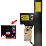 AMGO 409-HPX 9,000 lbs Boat storage lift - Image 13