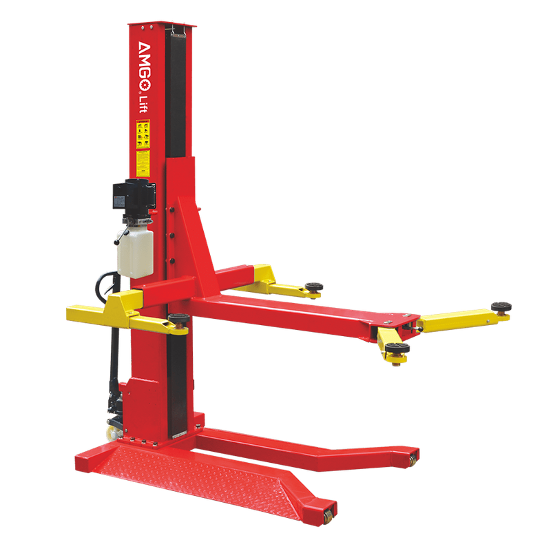 AMGO-SML-7.png AMGO SML-7 7,000 lbs Single Post Lift - Image 1