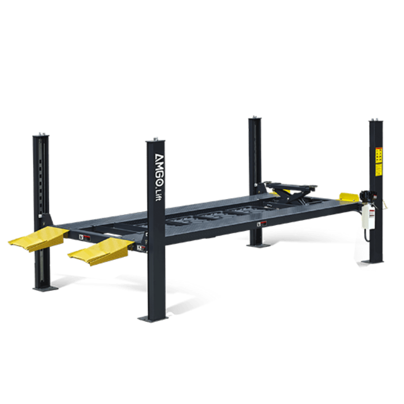 AMGO_408-P_4_Post_Lift.png AMGO 408-P 8,000 lbs 4 Post Parking Lift - Image 1