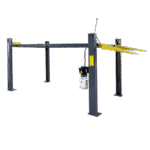 AMGO 407-P 7,000 lbs 4 Post Parking Lift