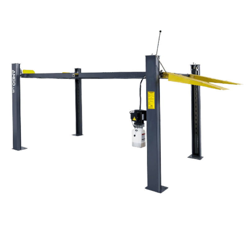 amgo-407-p-7000-lbs-4-post-parking-lift.png AMGO 407-P 7,000 lbs 4 Post Parking Lift - Image 1