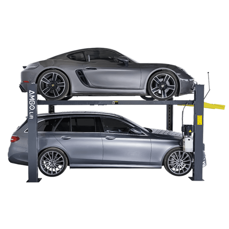 amgo-408-hp-8000-lbs-4-post-parking-lift.png AMGO 408-HP 8,000 lbs 4 Post Parking Lift - Image 1