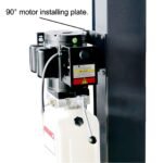 AMGO 409-DP 9,000 lbs Double Parking 4 Post Lift - Image 5