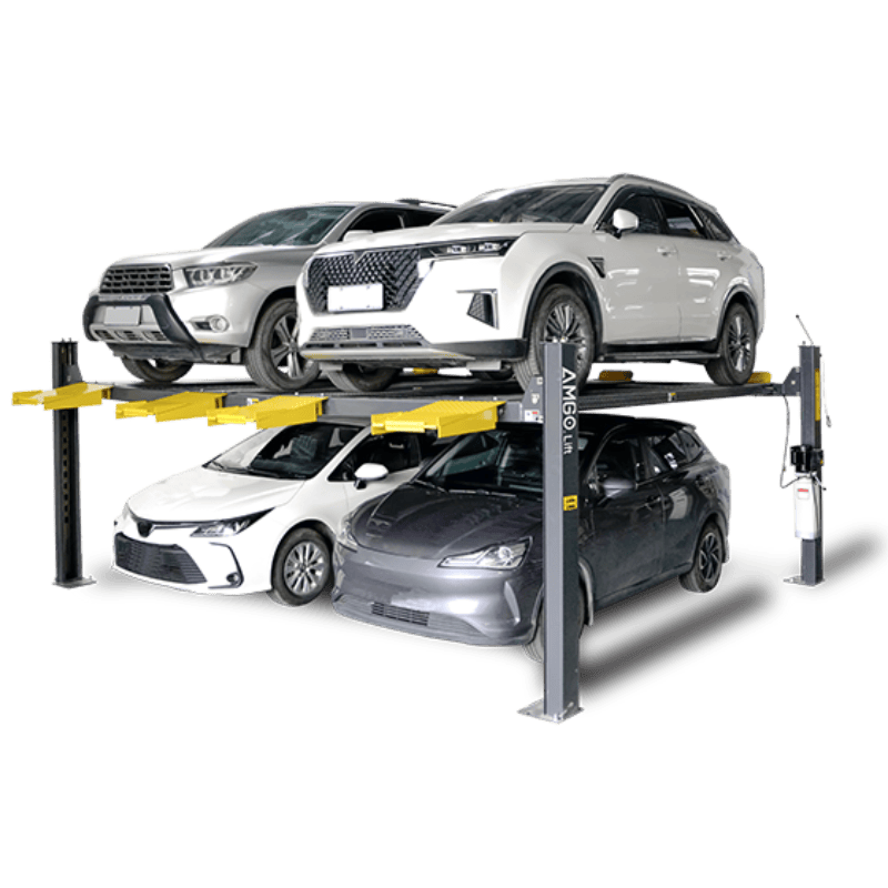 amgo-409-dpx-9000-lbs-double-parking-4-post-lift.png AMGO 409-DPX 9,000 lbs Double Parking 4 Post Lift - Image 1
