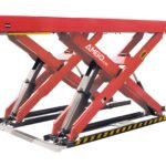 AMGO AX-12 12,000 lbs Scissor Lift - Image 3