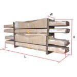 AMGO AX-12 12,000 lbs Scissor Lift - Image 20