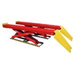 AMGO AX-12 12,000 lbs Scissor Lift - Image 4