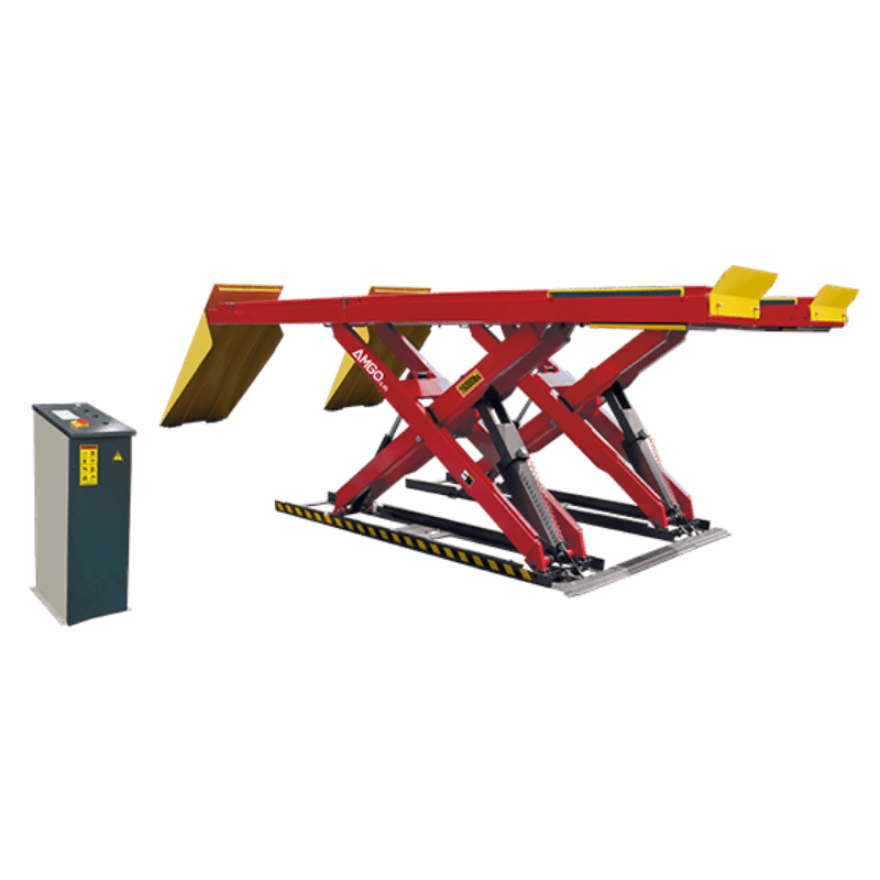 amgo-ax-16a-16000-lbs-alignment-scissor-lift.png AMGO AX-16A 16,000 lbs Alignment Scissor Lift - Image 1