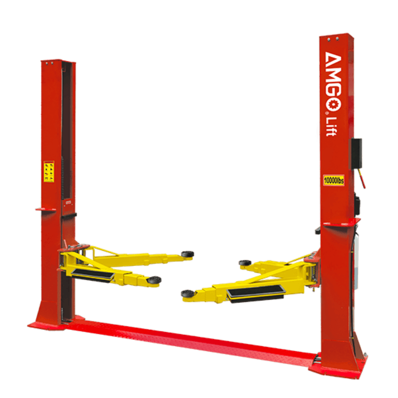 amgo-bp-10-10000-lbs-2-post-lift.png AMGO BP-10 10,000 lbs 2 Post Lift - Image 1