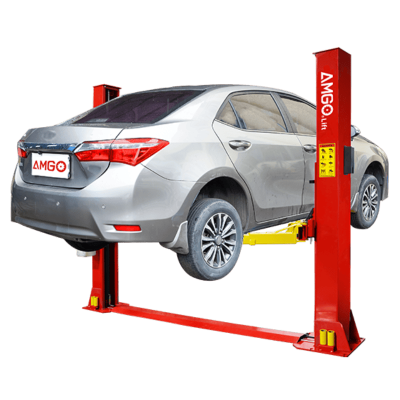amgo-bp-9-9000-lbs-2-post-lift.png AMGO BP-9 9,000 lbs 2 Post Lift - Image 1