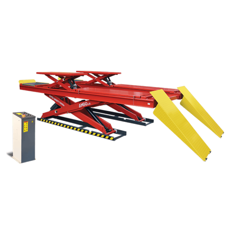 amgo-dx-12a-12000-lbs-scissor-alignment-lift.png AMGO DX-12A 12,000 lbs Scissor Alignment Lift - Image 1