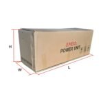 AMGO MR06 6,000 lbs Portable Scissor Lift - Image 17