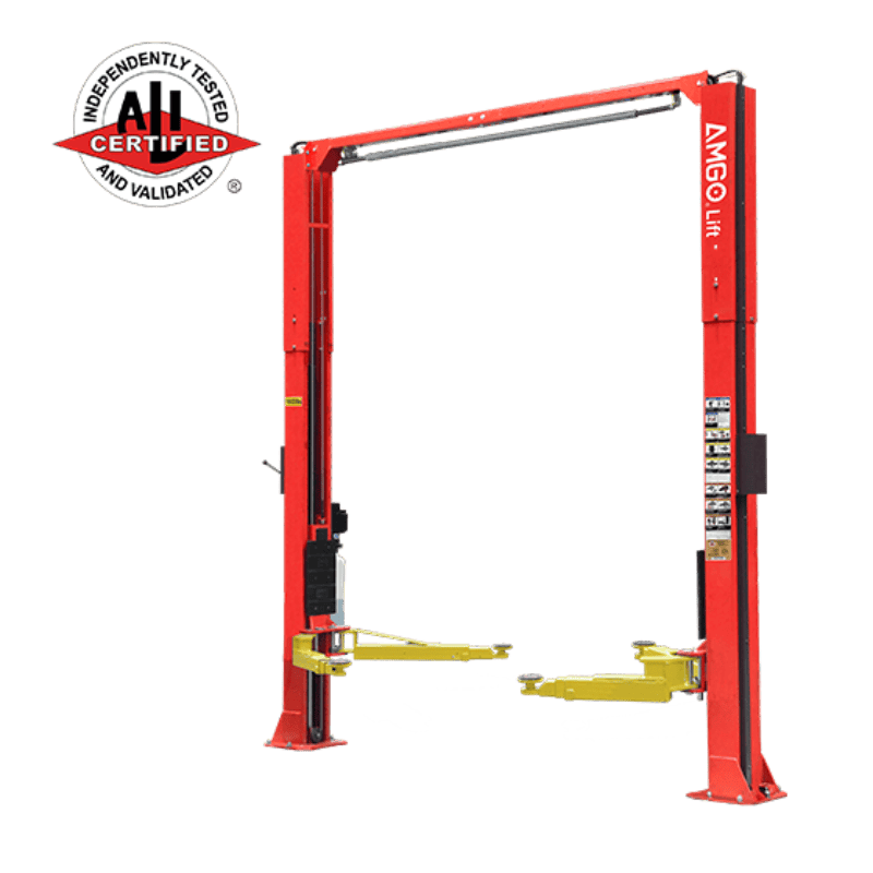 amgo-oh-10-10000-lbs-2-post-lift.png AMGO OH-10 10,000 lbs 2 Post Lift - Image 1
