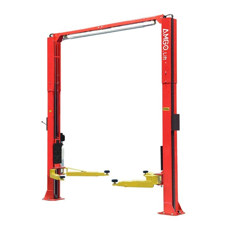 amgo-oh-9-9000-lbs-2-post-lift.jpg AMGO OH-9 9,000 lbs 2 Post Lift - Image 1