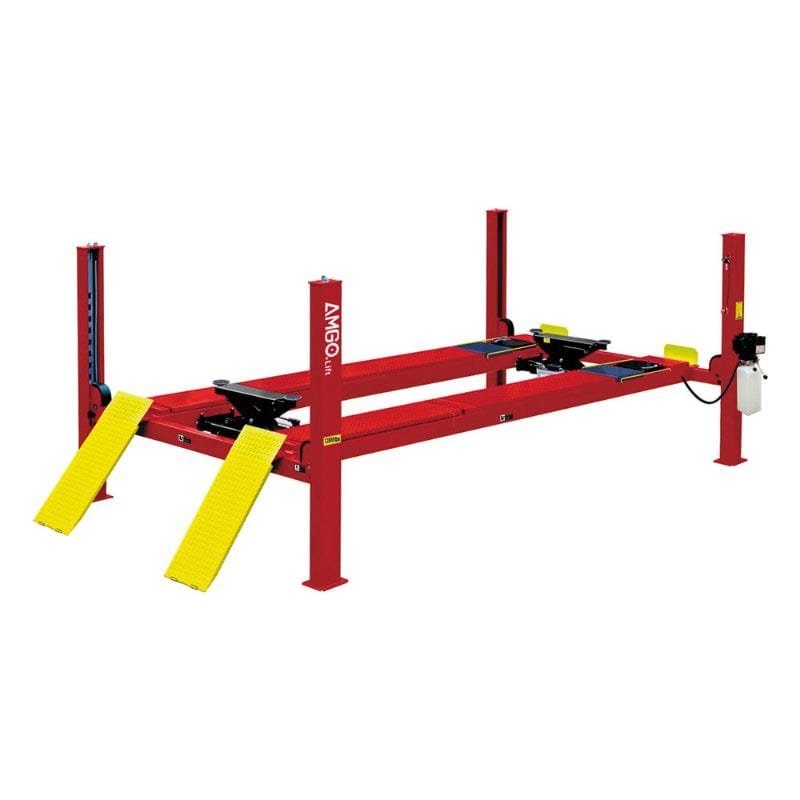 amgo-pro-12sx-12000-lbs-4-post-lift.jpg AMGO PRO-12SX 12,000 lbs 4 Post Lift - Image 1