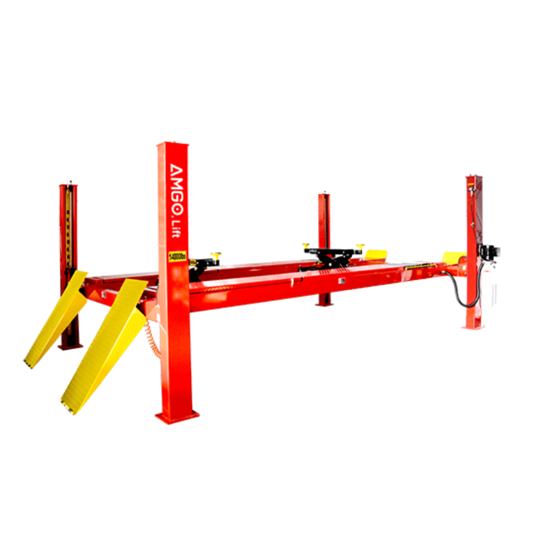 amgo-pro-14ae-14000-lbs-4-post-alignment-lift.png AMGO PRO-14AE 14,000 lbs 4 Post Alignment Lift - Image 1