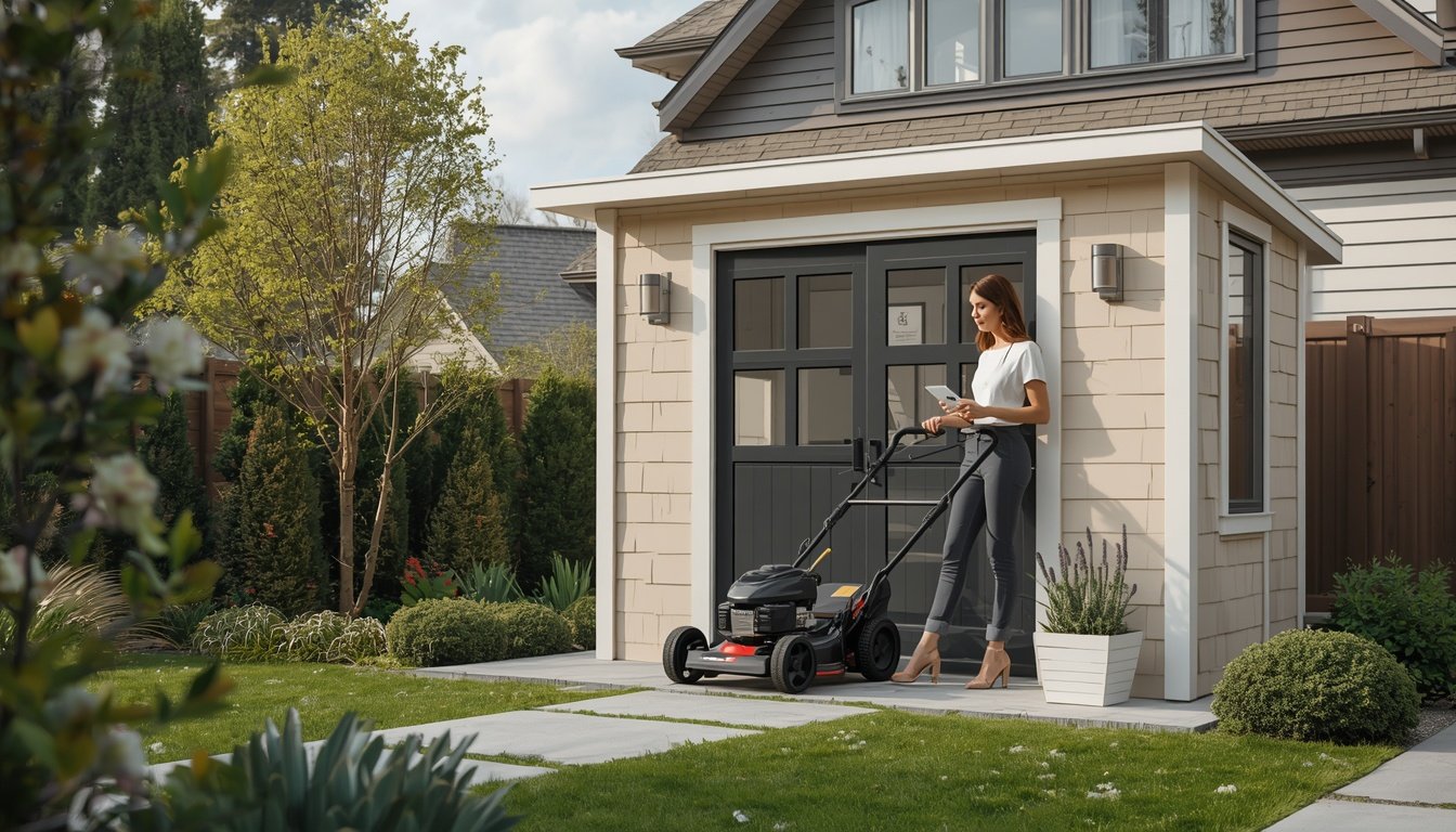 Reliable Garden Mower