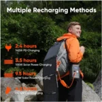 Jackery Explorer 300D 288Wh Portable Power Station - Image 3