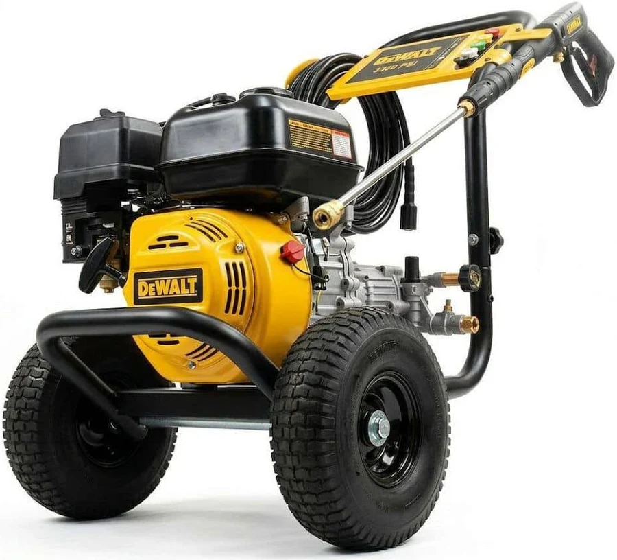shopping (15) DEWALT 3600 PSI 2.5 GPM Gas Pressure Washer - Image 1