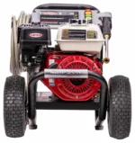 SIMPSON 3400 PSI 2.5 GPM Professional Gas Pressure Washer