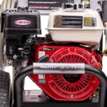 SIMPSON 3400 PSI 2.5 GPM Professional Gas Pressure Washer - Image 4
