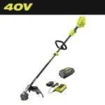 Cordless Electric String Trimmer for Easy Lawn Care - Image 3